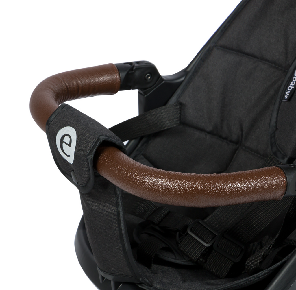 Paseador estilo triciclo