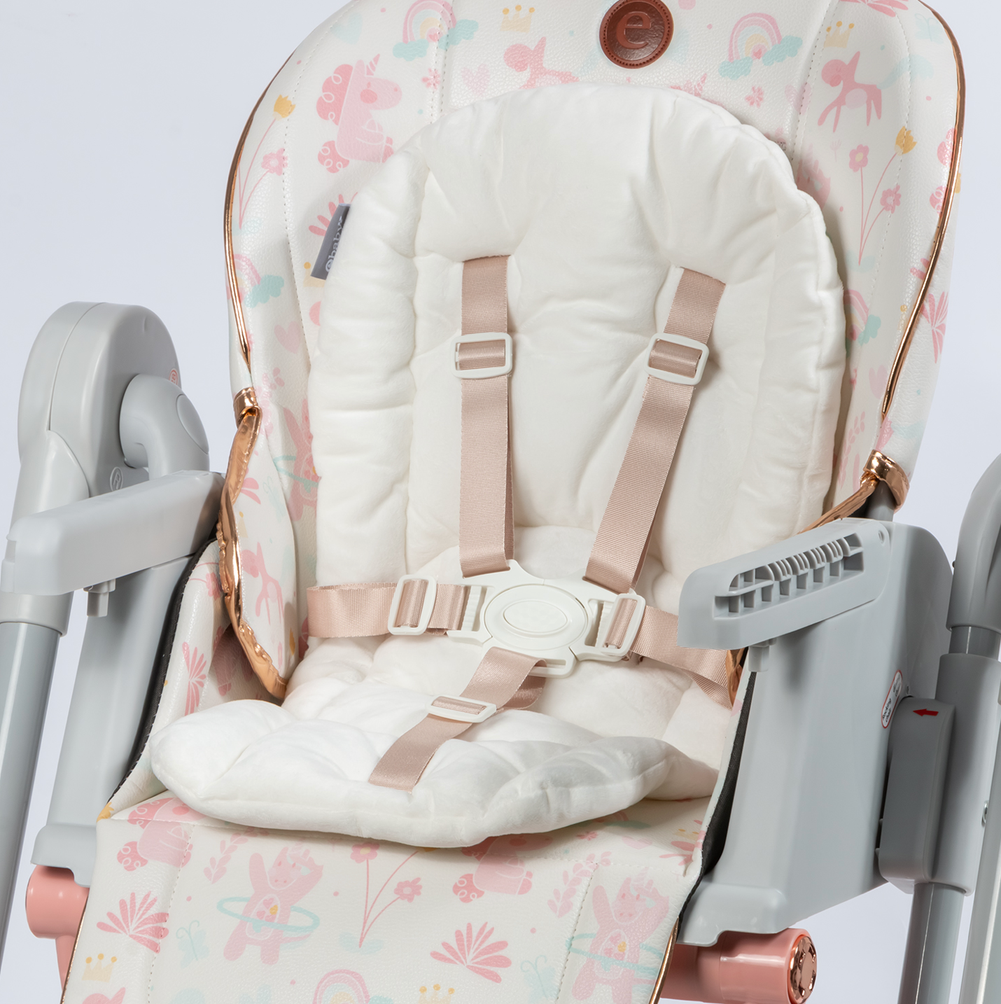 Silla comedor mecedora