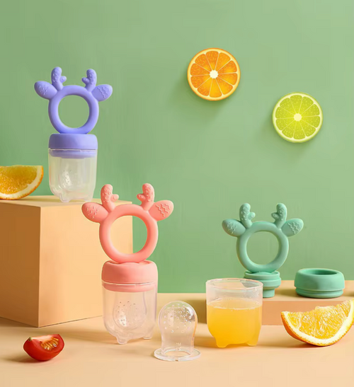Chupa para fruta