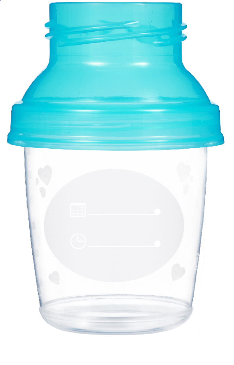 Recipientes recolectores