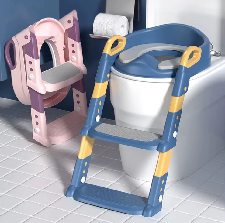 Escaleras con adaptador