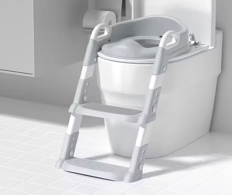 Escaleras con adaptador