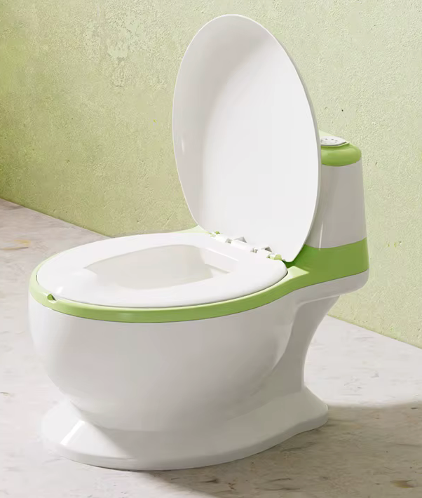 Vasenilla tipo inodoro