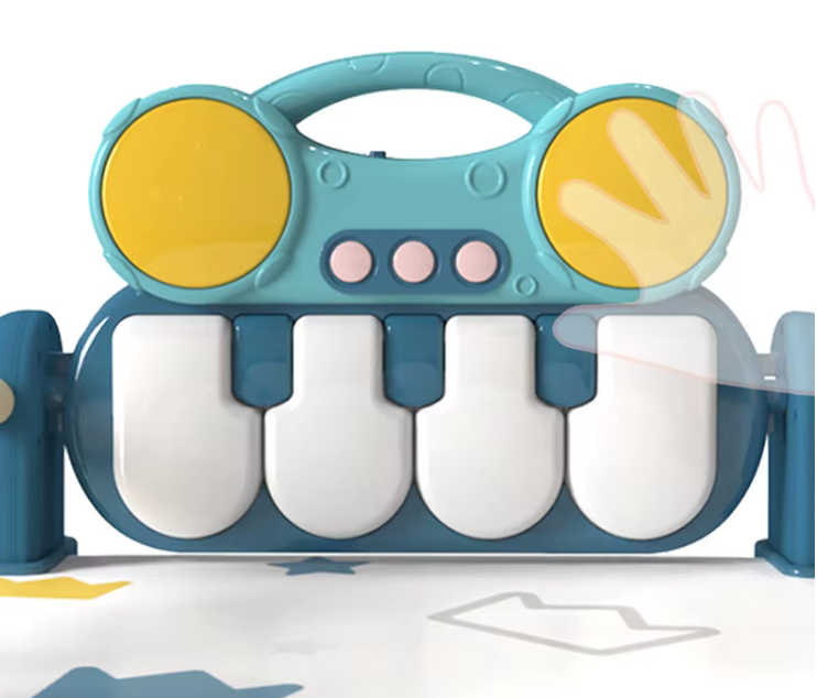 Gimnasios de piano con Bluetooth