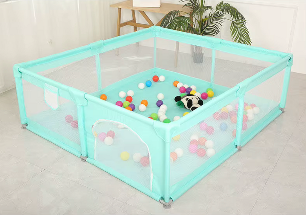 Corral de juegos