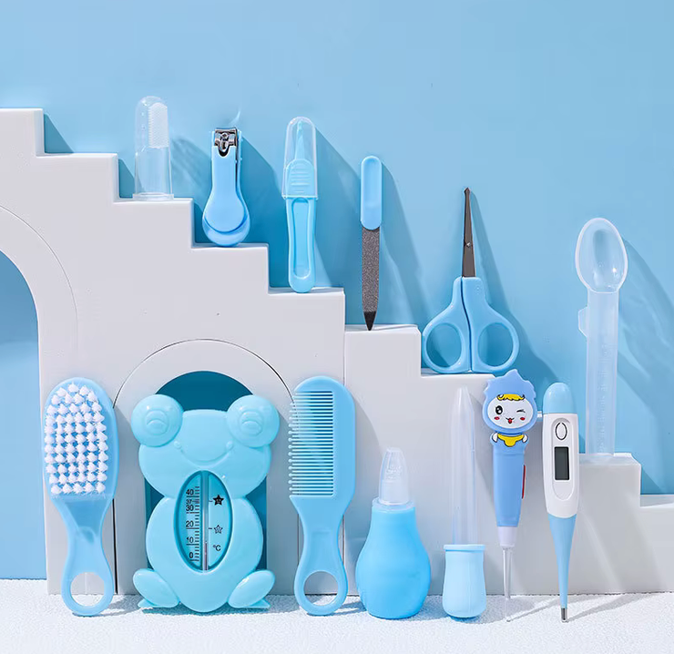 Estuche de higiene y cuidado