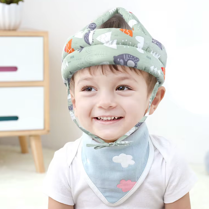 Casco de protección