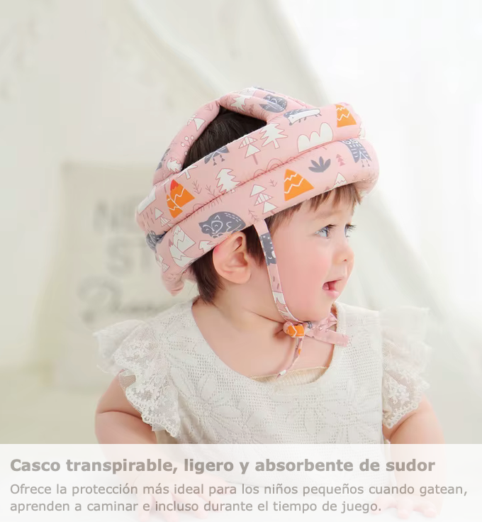 Casco de protección