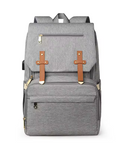 Pañalera morral