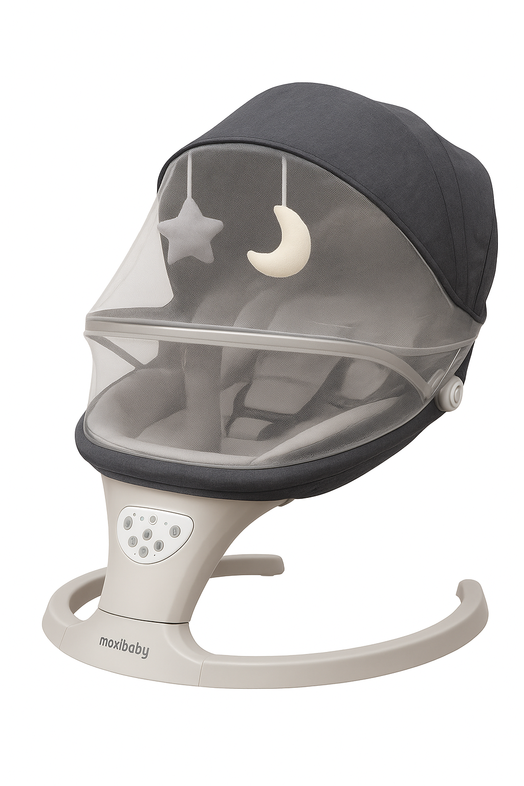 Silla mecedora eléctrica