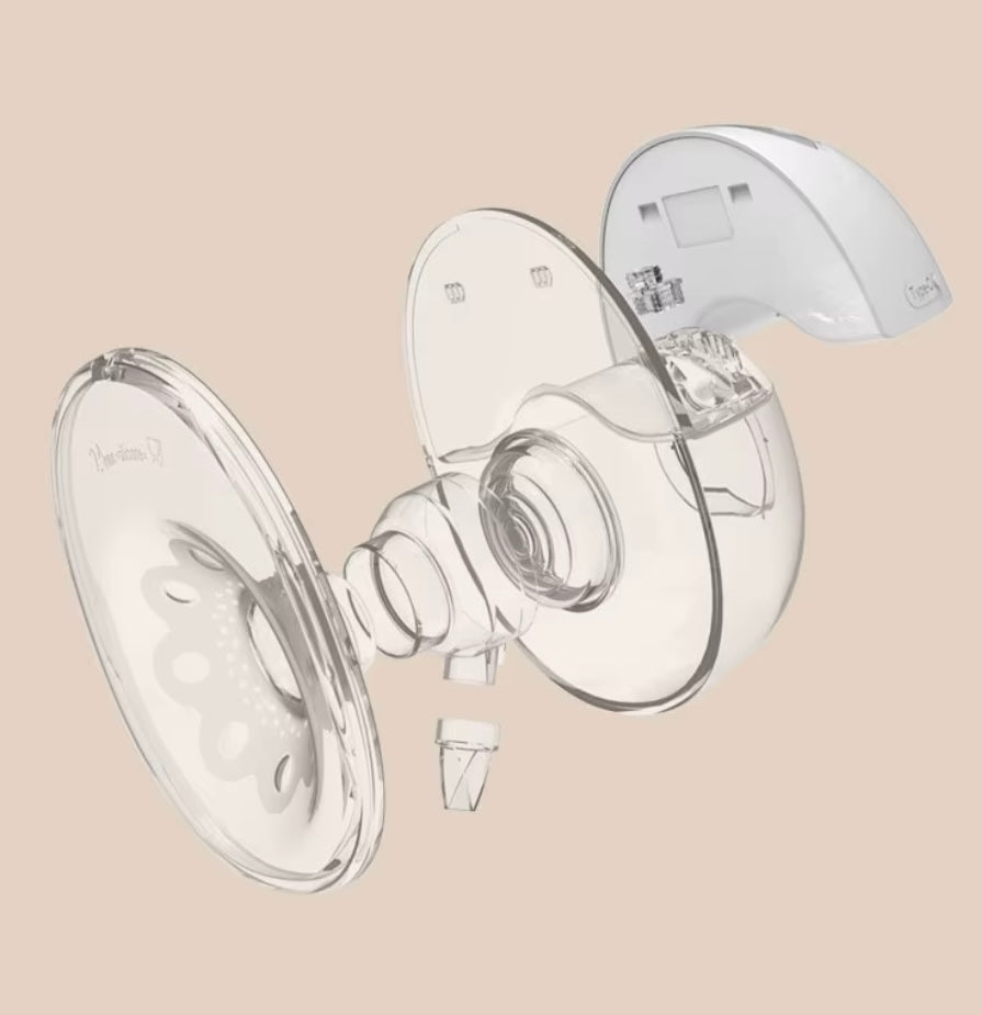 Extractor manos libres doble