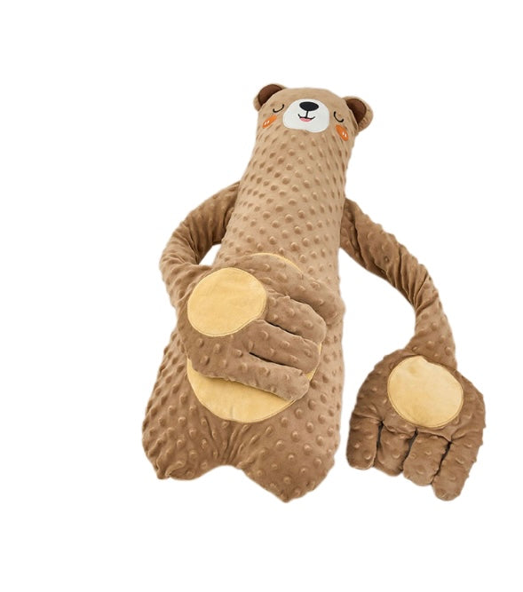 Peluche arrullador