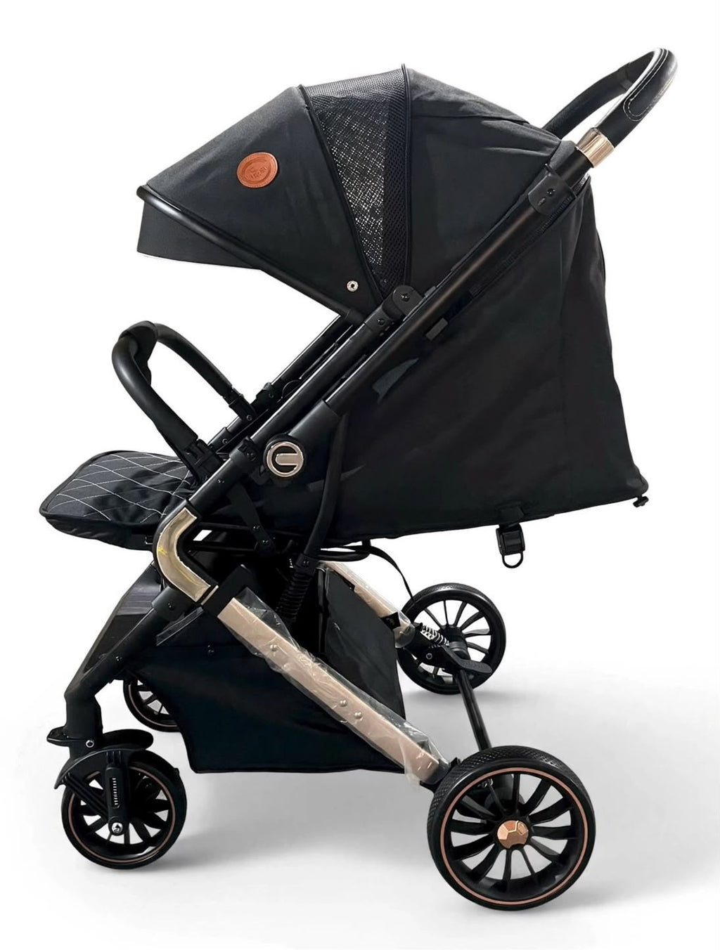 Coche Maleta Reversible