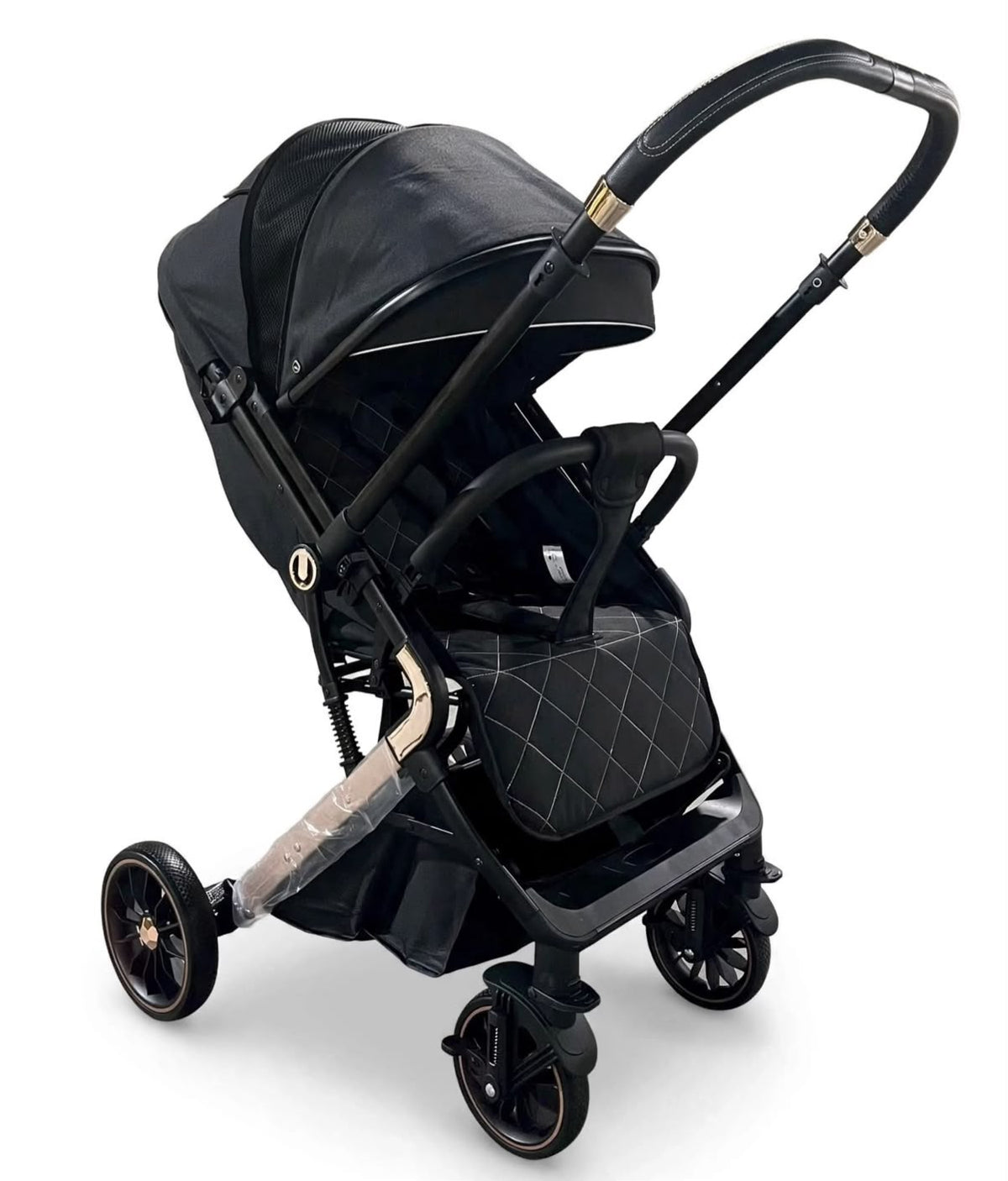 Coche Maleta Reversible