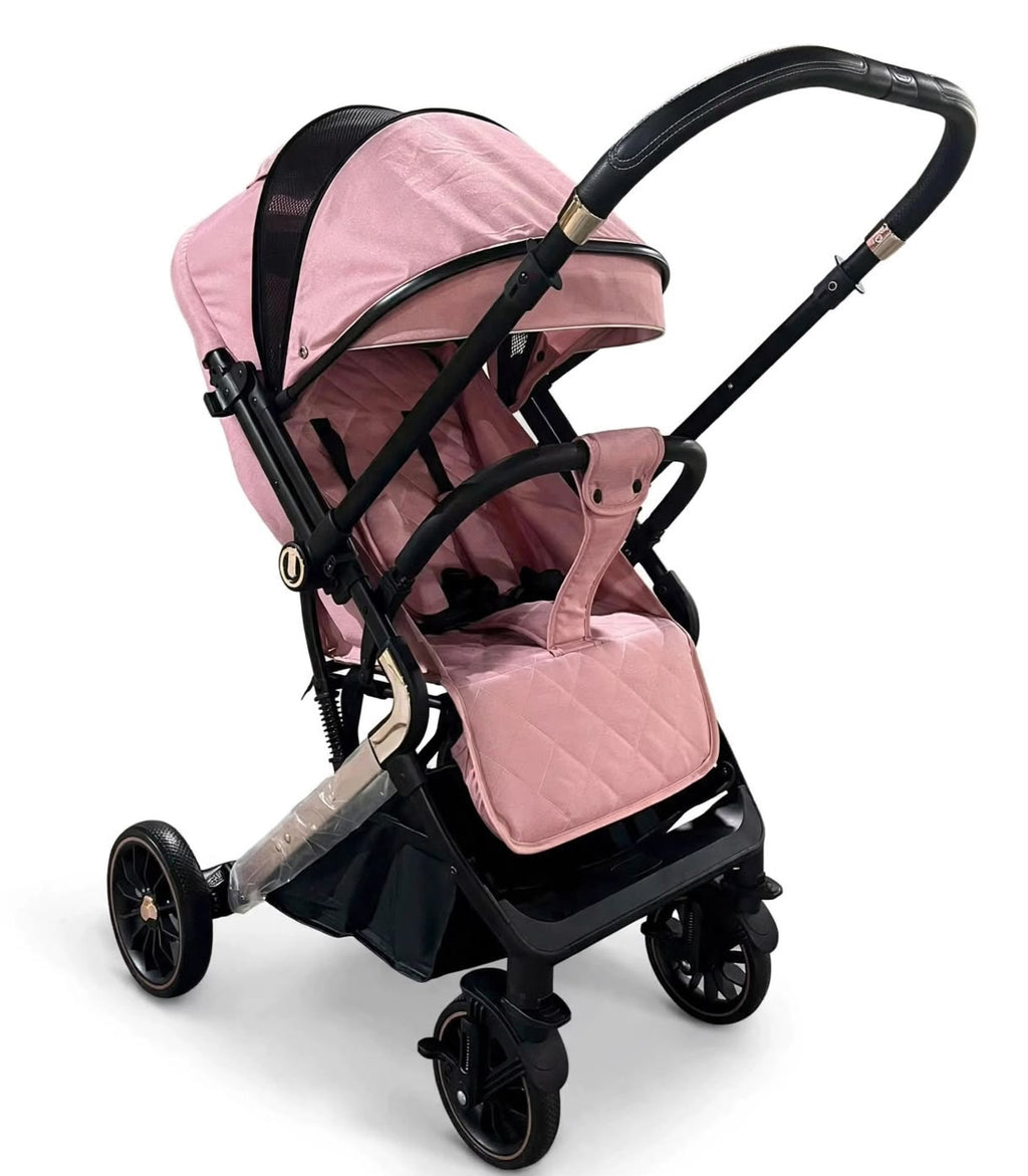 Coche Maleta Reversible