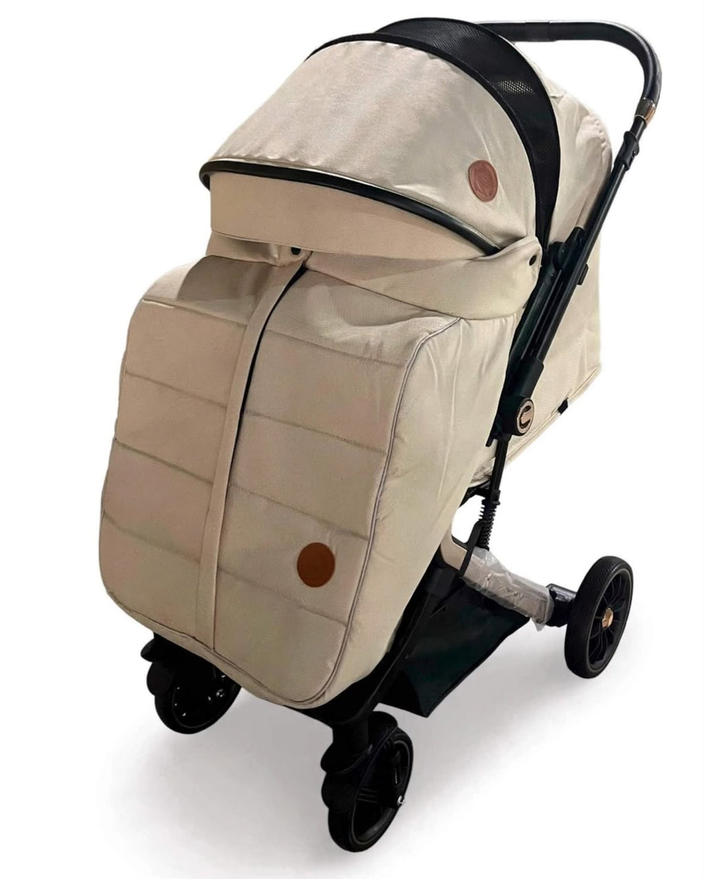 Coche Maleta Reversible