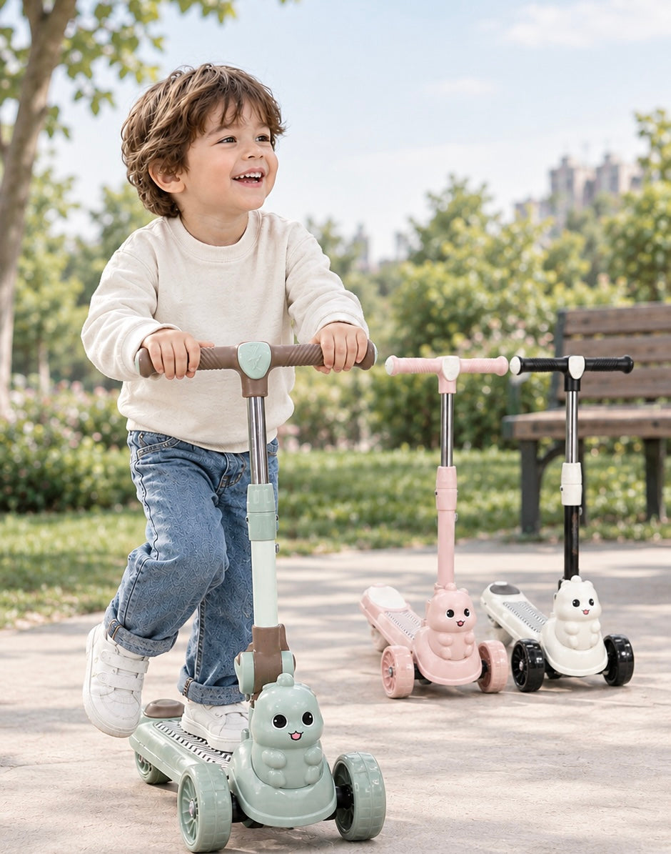 Patineta 2 en 1